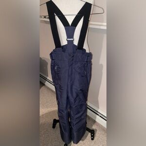 Quechua kids  black snow Pants